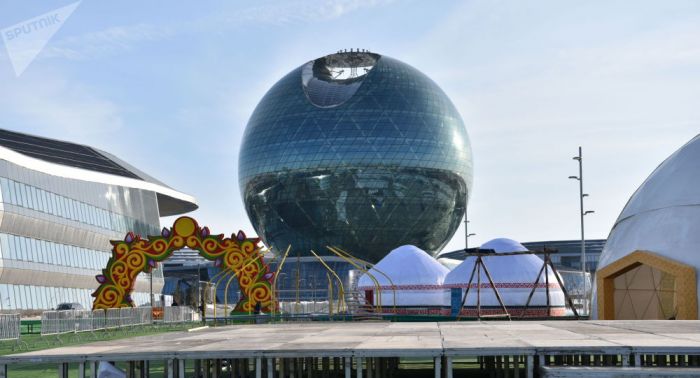 Кто уже "переименовал" Астану в Нур-Султан 