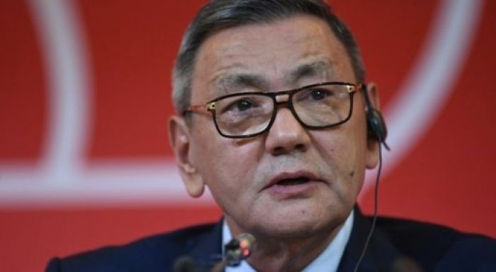 Узбекский бизнесмен подал в отставку с должности президента AIBA 