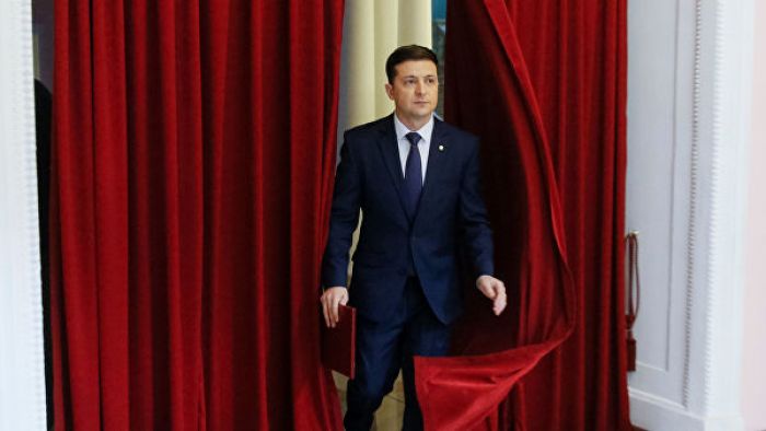 Зеленский рассказал, может ли Крым вернуться в состав Украины