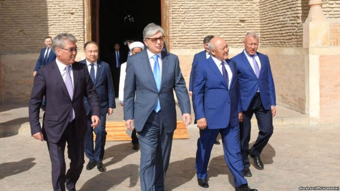 Токаев: "Задачей властей является защита прав граждан"