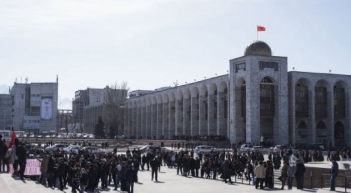 Бишкеку предложили дать новое имя по примеру Астаны