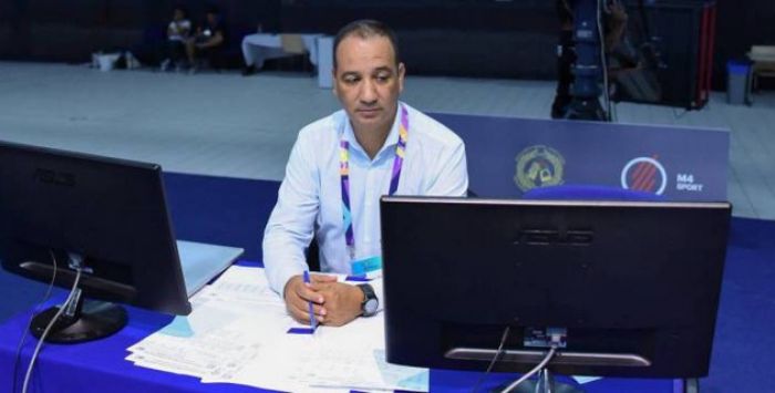 Временно ушедшему президенту AIBA из Узбекистана нашли замену