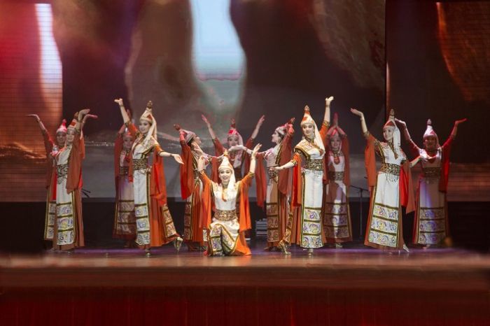 Как казахстанцы отметили Наурыз в Москве