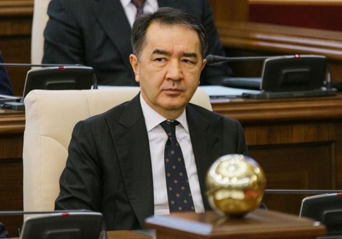 Бахытжан Сагинтаев назначен руководителем Администрации президента