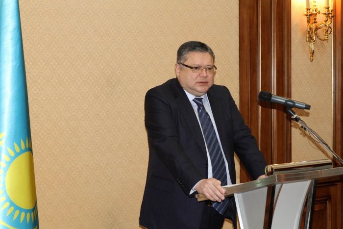 Марат Тажин назначен государственным секретарём Казахстана