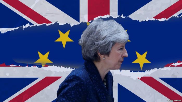 The Sunday Times сообщила о «заговоре» министров против Терезы Мэй