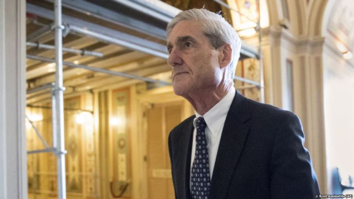 Спецпрокурор Роберт Мюллер завершил «российское расследование»