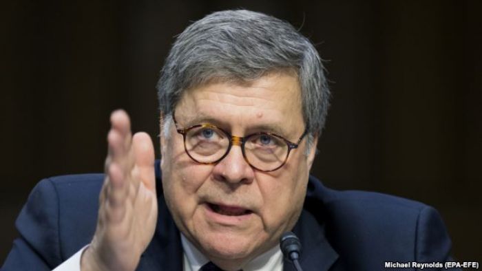 Генпрокурор США, резюмируя доклад Мюллера: «Сговора с Россией не было»