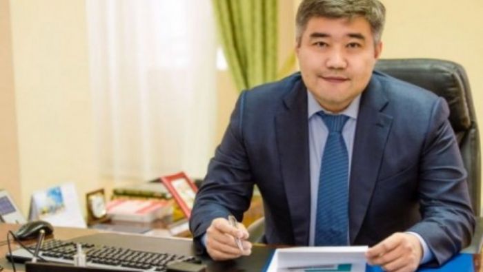 Калетаев назначен первым замруководителя главы АП