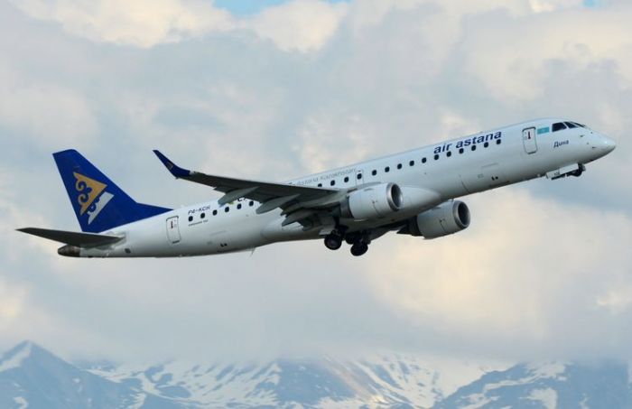 Air Astana будет летать в Токио 