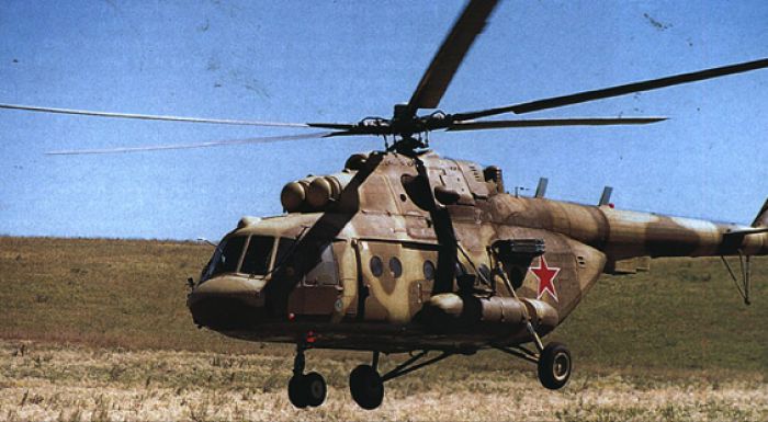 Военный вертолет разбился в Кызылординской области, есть жертвы 