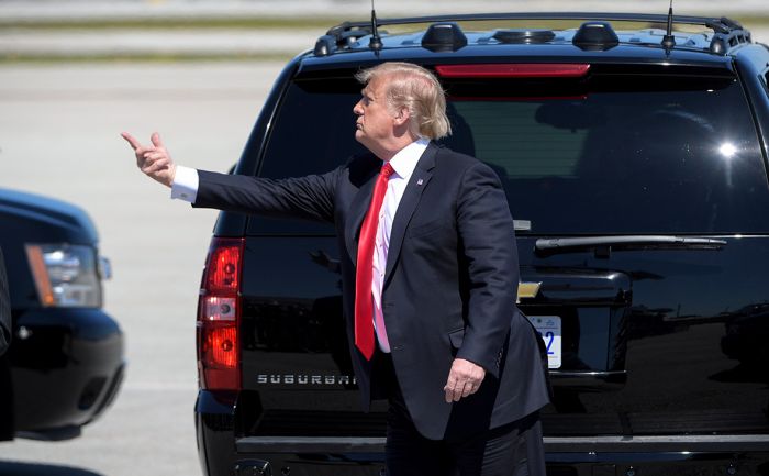 Трамп потребовал от России «убраться из Венесуэлы» 