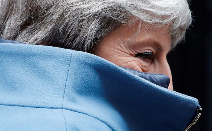 Тереза Мэй сообщила о готовности уйти в отставку 