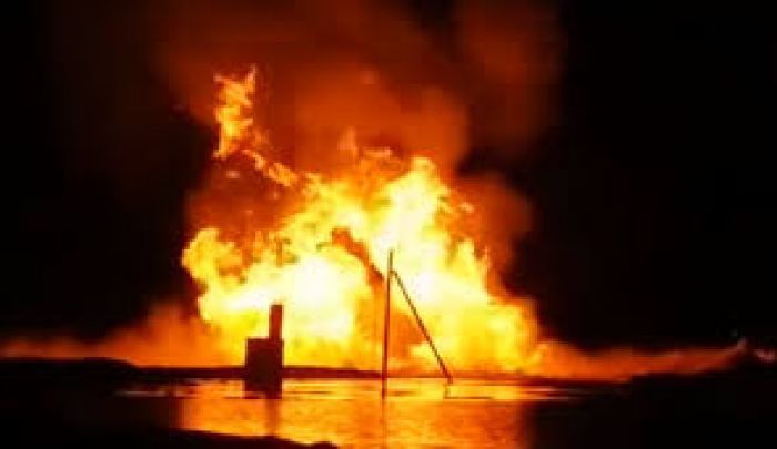 Пожар на «Каламкасе» произошел из-за упущений со стороны недропользователя и госорганов – сенатор 