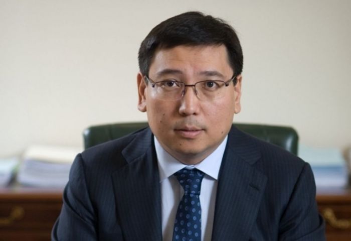 Досаев доложил президенту о факторах, влияющих на курс тенге 