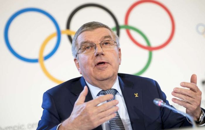 Президент МОК сделал жесткое заявление о допинг-скандале Полторанина