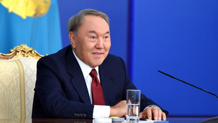 Назарбаев: Алматы - красивейший город нашей страны 