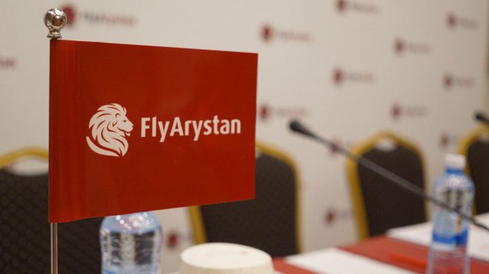 Лоукостер FlyArystan начал продажу авиабилетов
