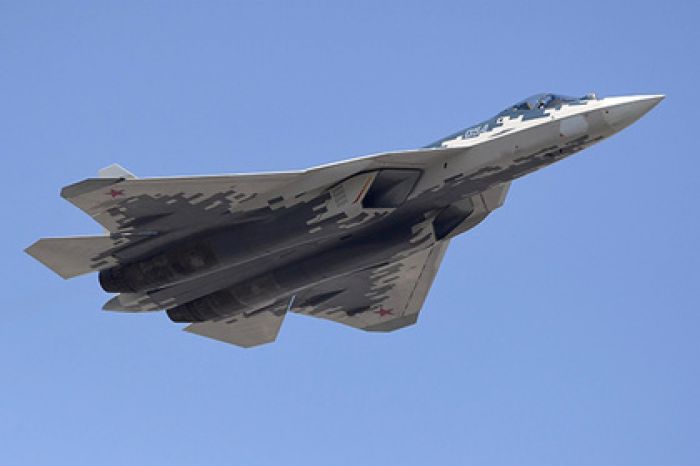 Россия предложила Китаю Су-57Э