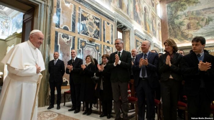 Папа Франциск утвердил закон о наказании за педофилию в Ватикане