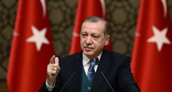 Эрдоган объявил о победе своей партии на муниципальных выборах в Турции