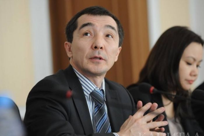 ЕНПФ возглавил Жанат Курманов