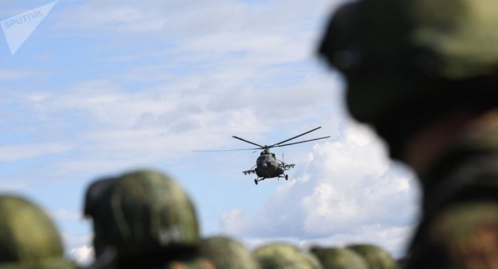 Минобороны назвало три возможные причины крушения Ми-8 на юге Казахстана 