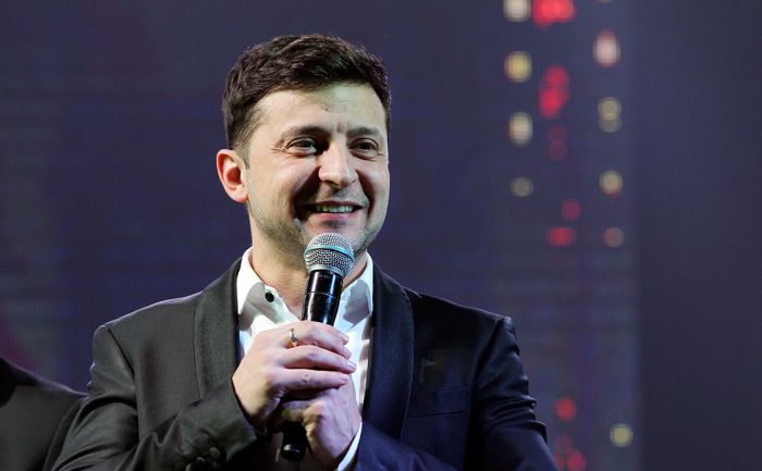 Зеленский увеличил отрыв от Порошенко после подсчета 70% протоколов 