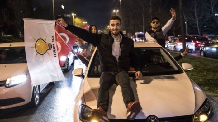 Местные выборы в Турции: партия Эрдогана теряет позиции