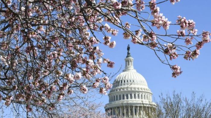 В конгресс США внесли законопроект о новых санкциях против России 