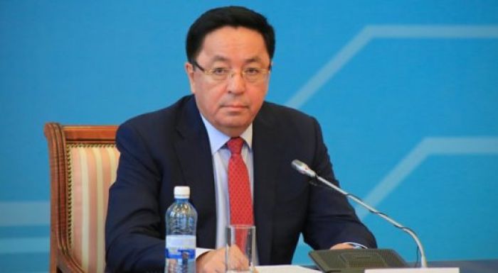 Кайрат Лама Шариф получил новую должность 