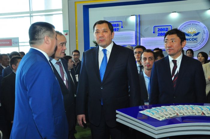 «Атырау мұнай және газ 2019» және Atyrau Build 2019 көрмесі: сандық жүйеге ауыстыру және инвестициялық мүмкіндіктер