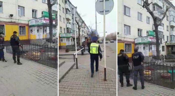 Нападение на ломбард: информацию о захвате заложника не подтвердили в полиции Нур-Султана