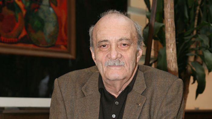 Умер режиссер Георгий Данелия 