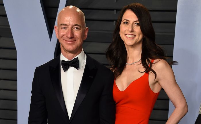 Бывшая жена Джеффа Безоса назвала условия раздела имущества после развода 