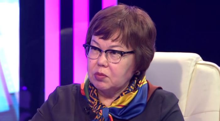 Светлана Испусинова возглавила Назарбаев Интеллектуальные школы 