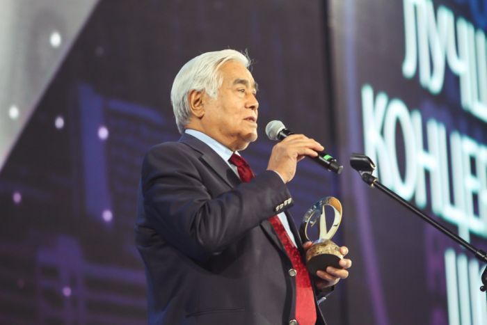 Ушёл из жизни Кажимкан Масимов 