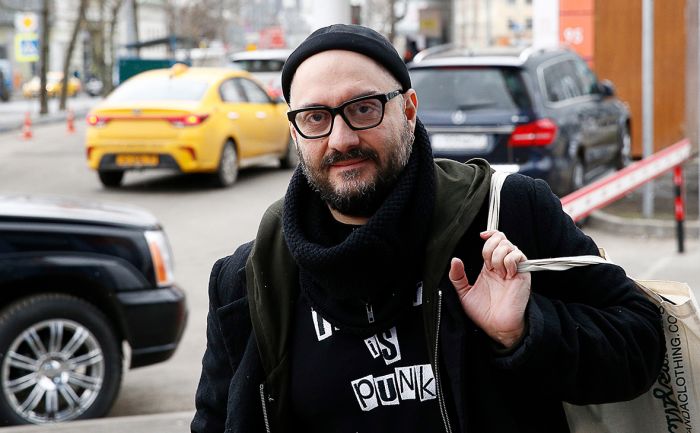 Суд освободил Серебренникова из-под домашнего ареста 