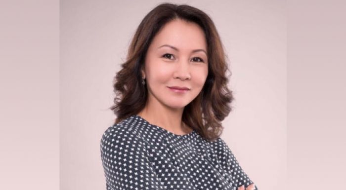 Ляззат Танысбай возглавила РТРК Qazaqstan​