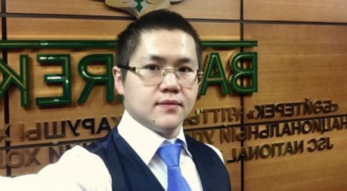 Сын Сапарбаева стал заместителем акима одного из районов столицы 