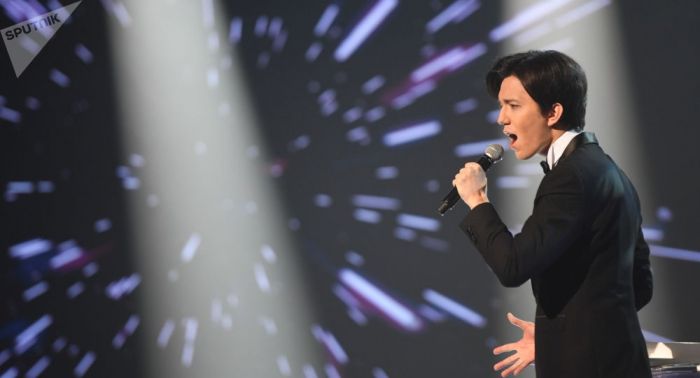 Димаш поразил гостей творческого вечера Аллы Пугачевой 