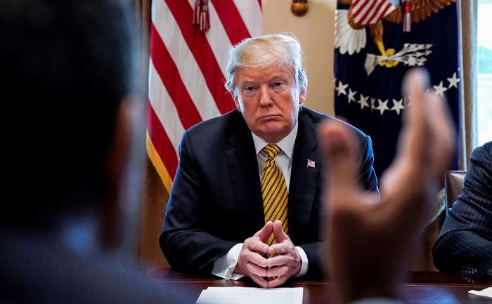 Трамп уволил главу Секретной службы США 