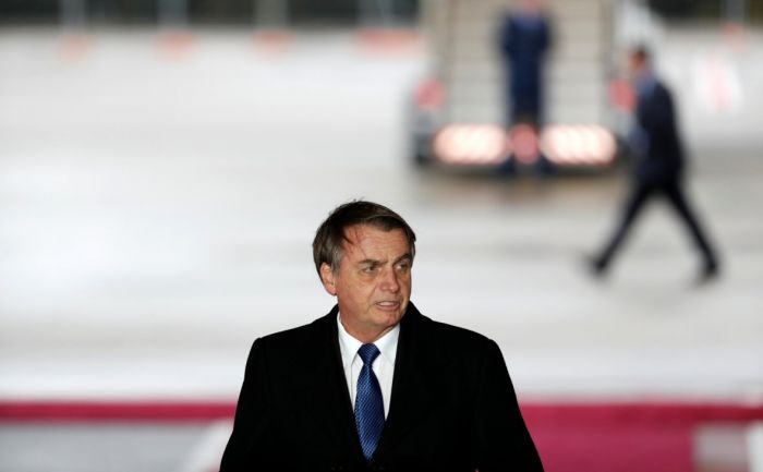 Президент Бразилии допустил военное вторжение в Венесуэлу 