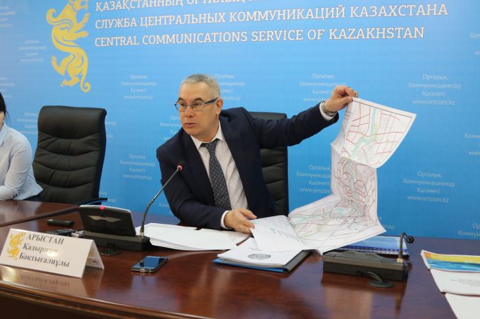 О воздухе, воде, мусоре, песках и Тухлой балке