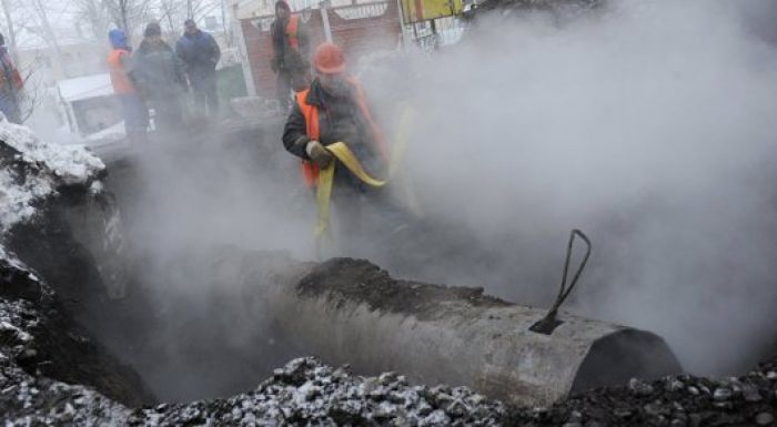Квартиры алматинцев залило горячей водой: 4 человека в больнице 