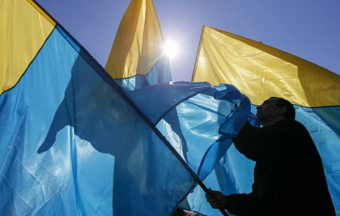 Украина расширила санкции против России 