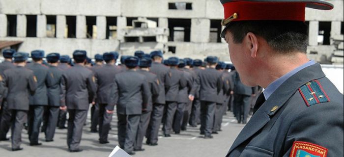 МВД представило проект по сокращению штата на 10 тысяч полицейских 