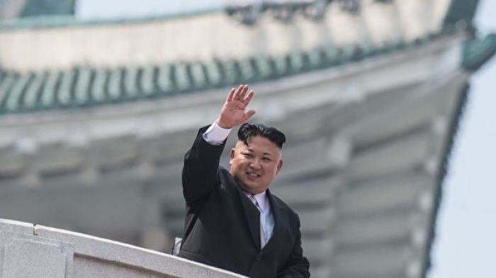 Парламент КНДР переизбрал Ким Чен Ына главой Госсовета 