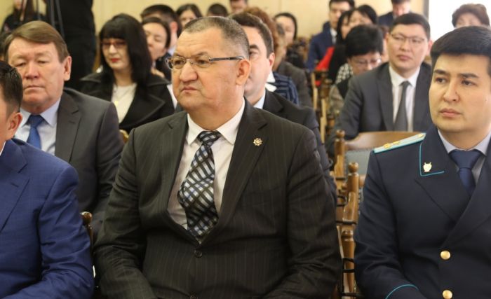 Сменился прокурор Атырауской области
