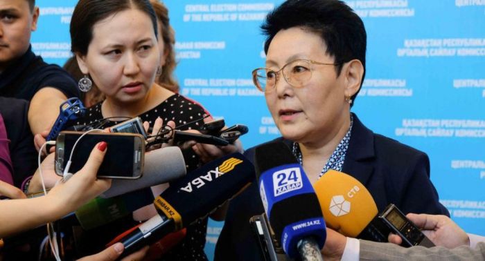 Требование пятилетнего опыта на госслужбе не ущемляет права кандидатов в президенты – ЦИК 